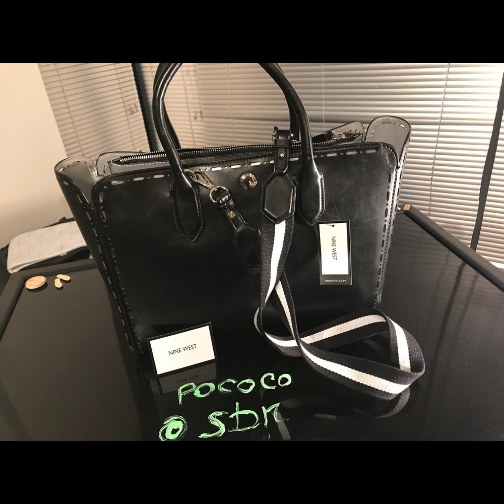 Authentic Nine West bag
